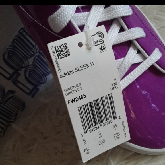 Adidas sleek original shoes - Picture 6 of 10